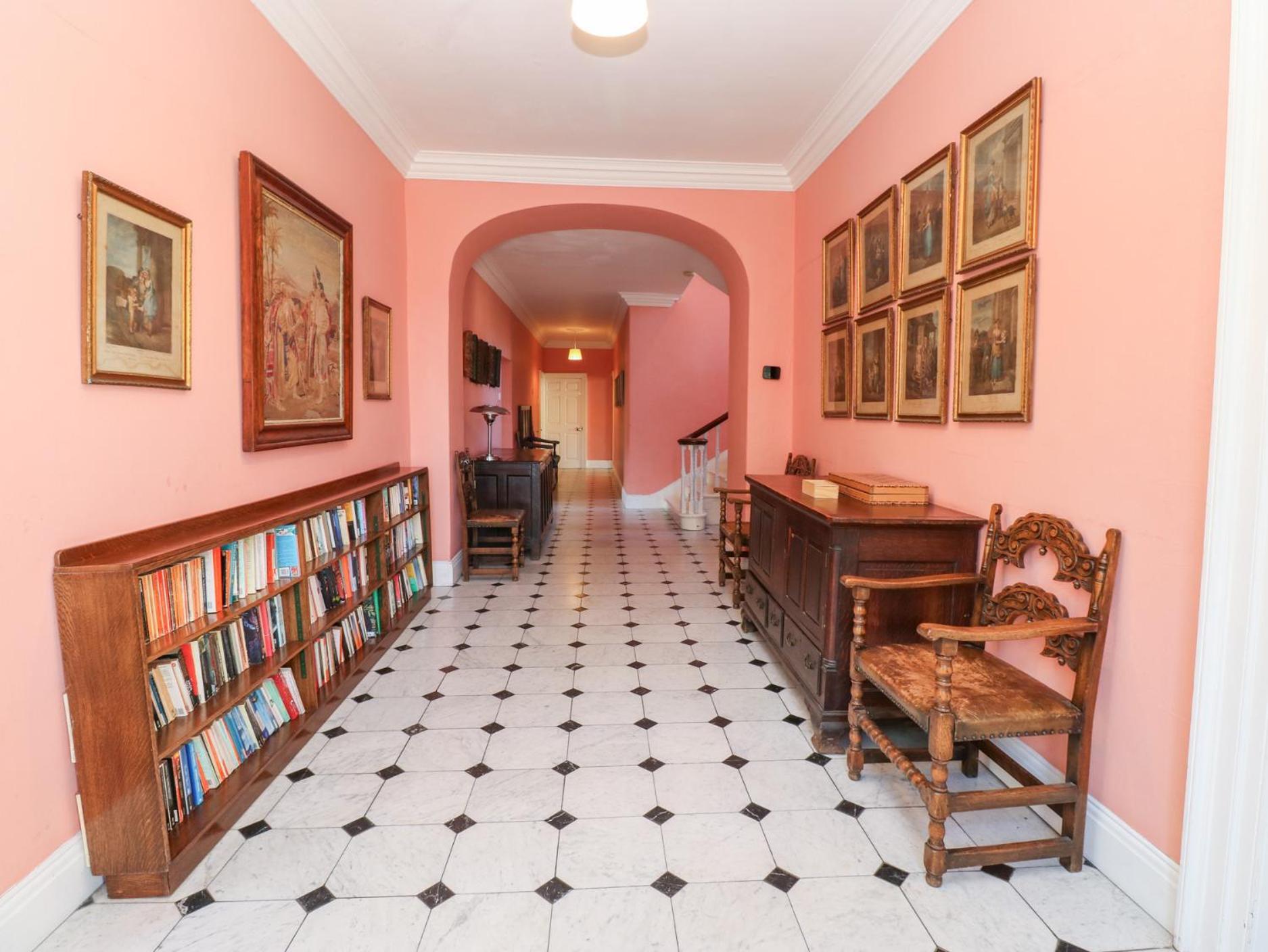 Flanders Hall West Burton Kültér fotó